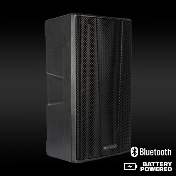 DB Technologies Battery Powered Speaker - JP Light & Sound Adelaide -1