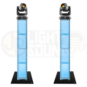 Wedding Moving Head Light Package 1 - JP Light & Sound - Adelaide Event Hire