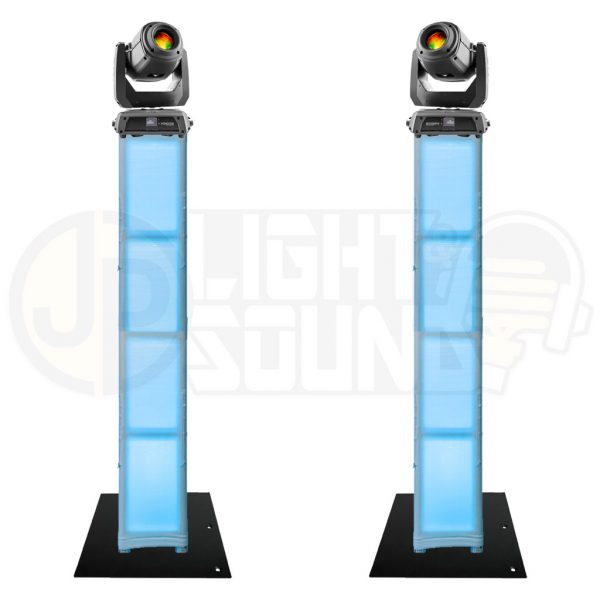 Wedding Moving Head Light Package 1 - JP Light & Sound - Adelaide Event Hire