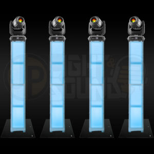 Wedding Moving Head Light Package 2 - JP Light & Sound - Adelaide Event Hire