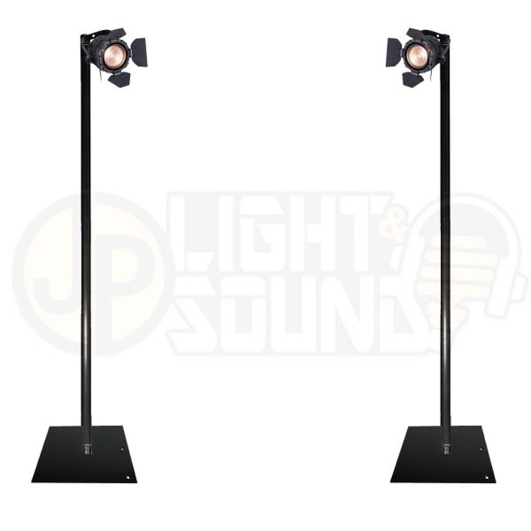Stage Wash Lighting Package 1 - JP Light & Sound - Adelaide Event Lighting Hire