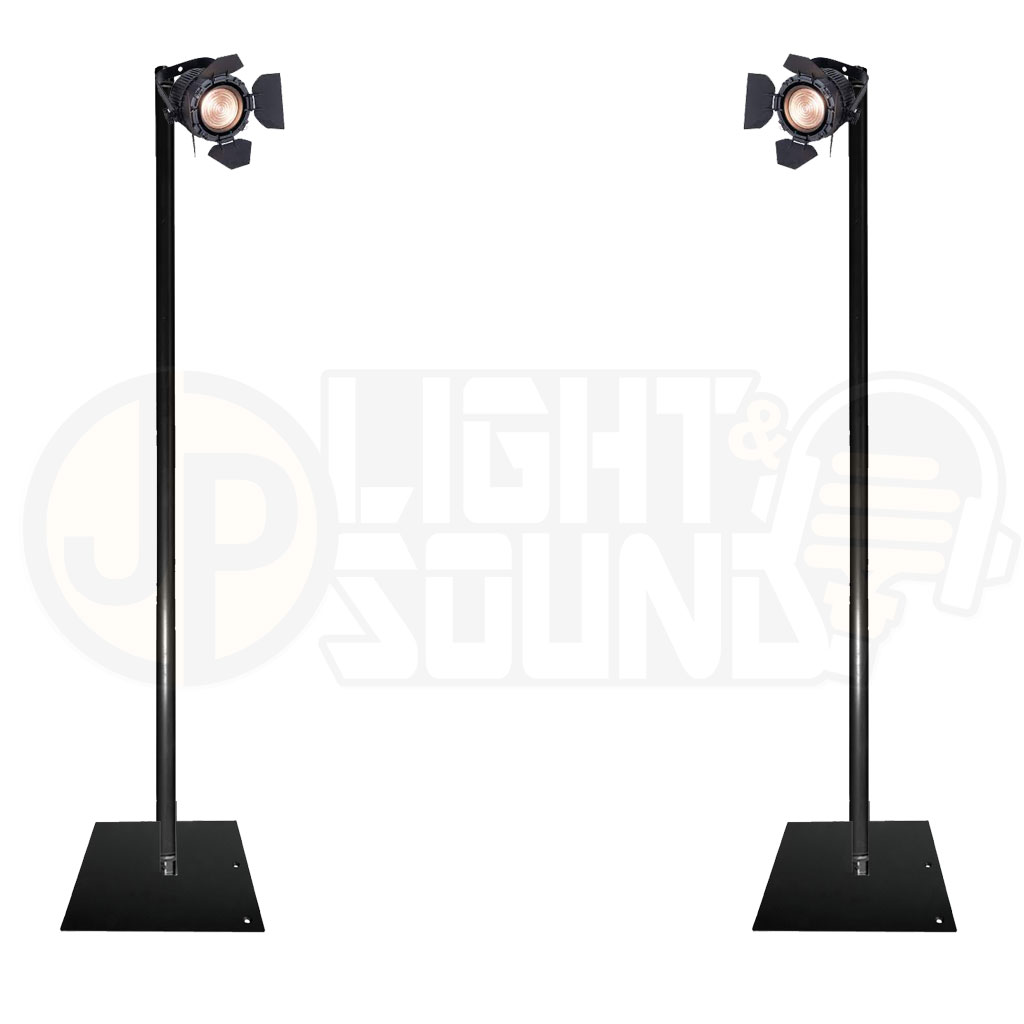 Stage Wash Lighting Package 1 - JP Light & Sound - Adelaide Event Lighting Hire
