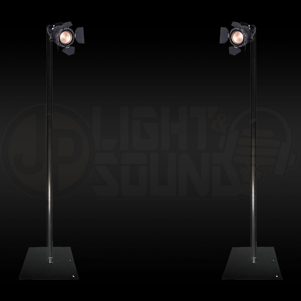 Stage Wash Lighting Package 1 - JP Light & Sound - Adelaide Event Lighting Hire