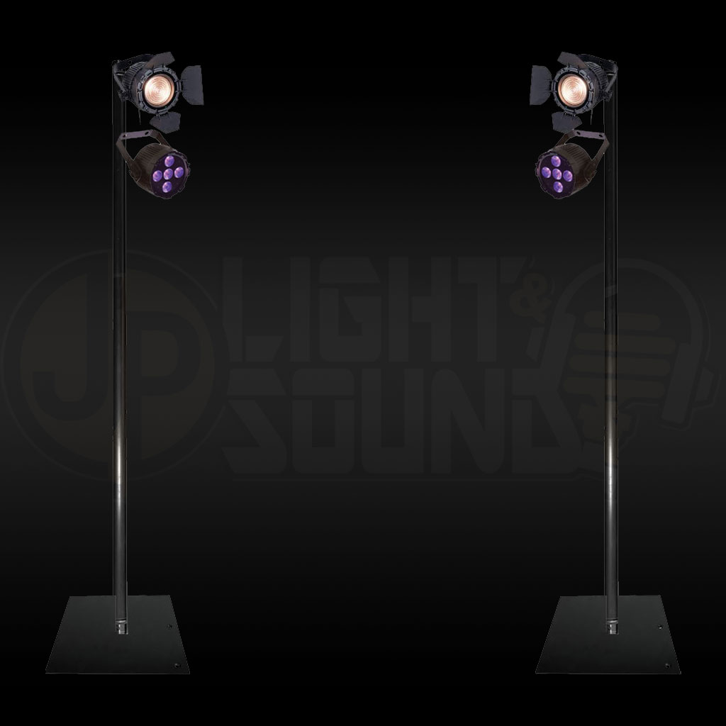Stage Wash Lighting Package 2 - JP Light & Sound - Adelaide Event Lighting Hire