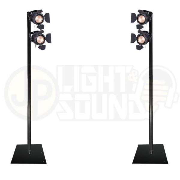 Stage Wash Lighting Package 3 - JP Light & Sound - Adelaide Event Lighting Hire