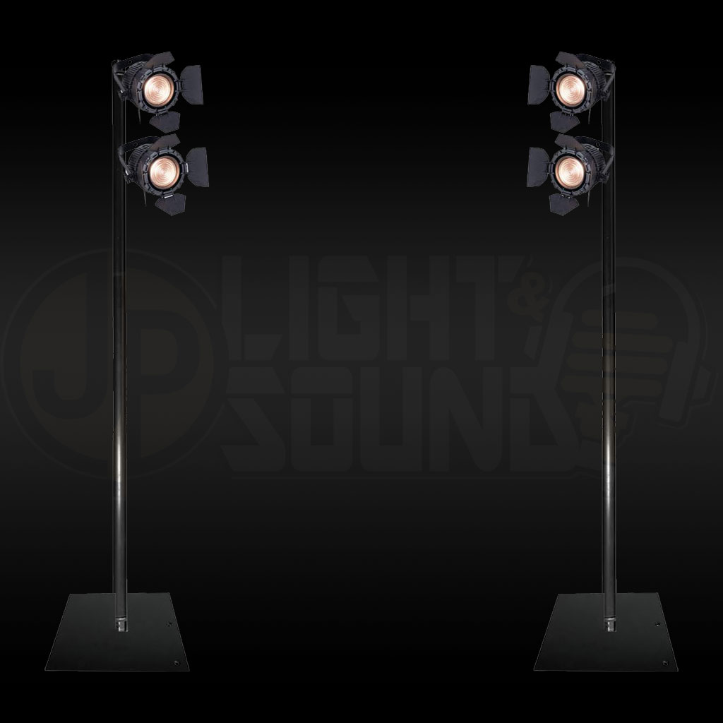 Stage Wash Lighting Package 3 - JP Light & Sound - Adelaide Event Lighting Hire