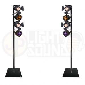 Stage Wash Lighting Package 4 - JP Light & Sound - Adelaide Event Lighting Hire