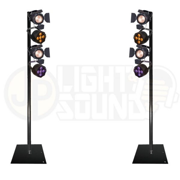 Stage Wash Lighting Package 4 - JP Light & Sound - Adelaide Event Lighting Hire