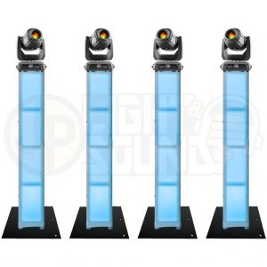 Wedding Moving Head Light Package 2 - JP Light & Sound - Adelaide Event Hire