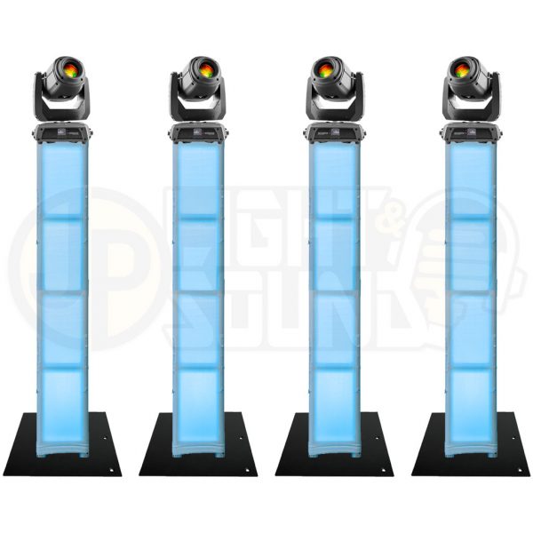 Wedding Moving Head Light Package 2 - JP Light & Sound - Adelaide Event Hire