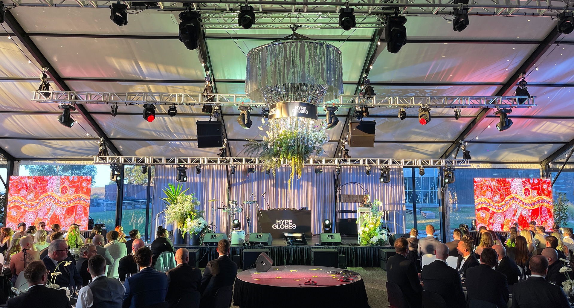 JP Light & Sound - Corporate Event Audio Lighting Hire Adelaide