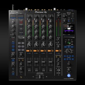 Pioneer DJM A9 Mixer Hire Adelaide - JP Light & Sound