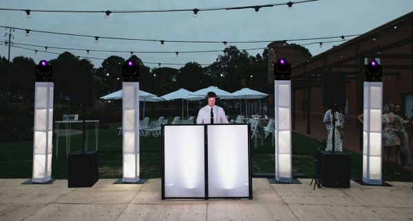 Wedding DJ Pro Pack 4 -JP Light & Sound