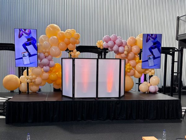 Staging, Visual & Dj Equipment Hire - Adelaide