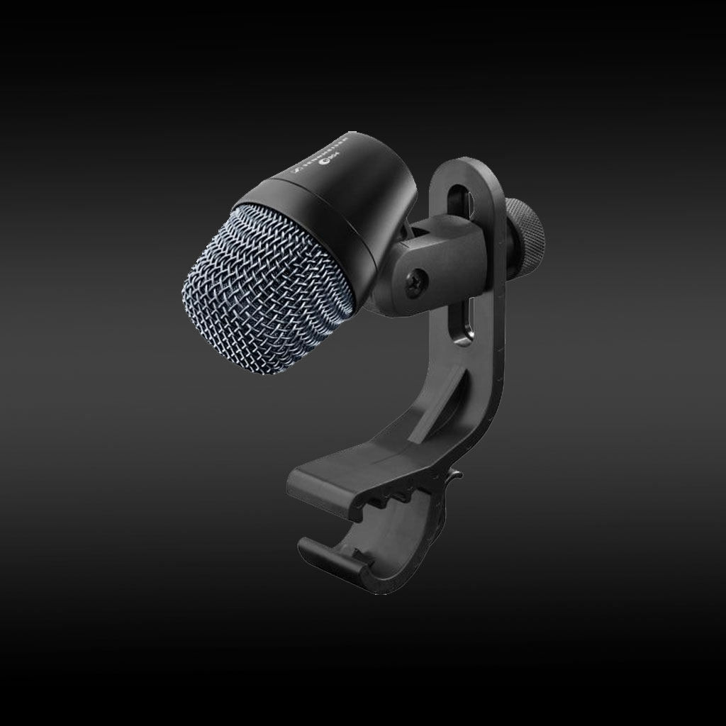 Sennheiser E904 Dynamic Cardioid Instrument Mic - JP Light & Sound Hire