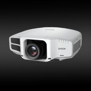 Epson Pro G7200W WXGA 3LCD Projector (7500 lumens)