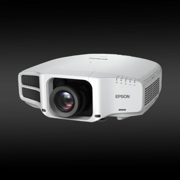 Epson Pro G7200W WXGA 3LCD Projector (7500 lumens)