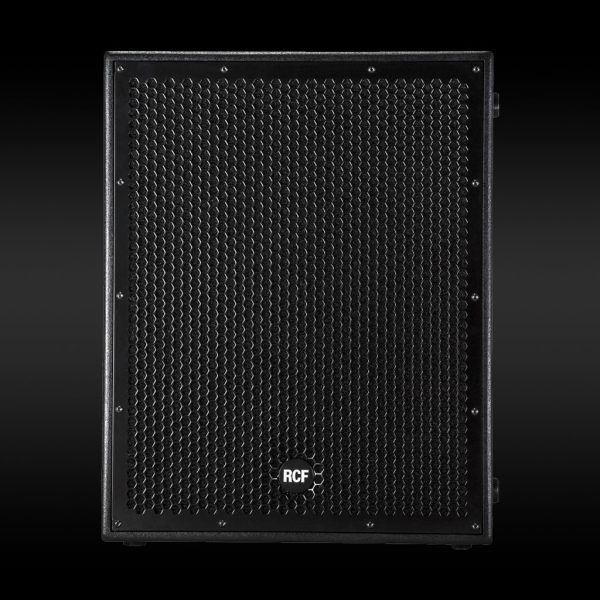 RCF 8004AS 18' Subwoofer Hire - JPLS