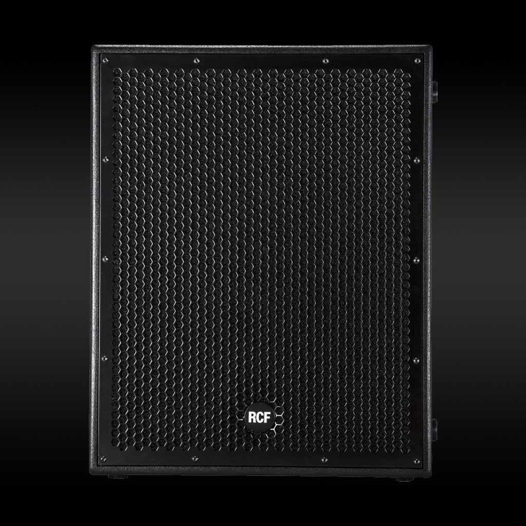 RCF 8004AS 18' Subwoofer Hire - JPLS
