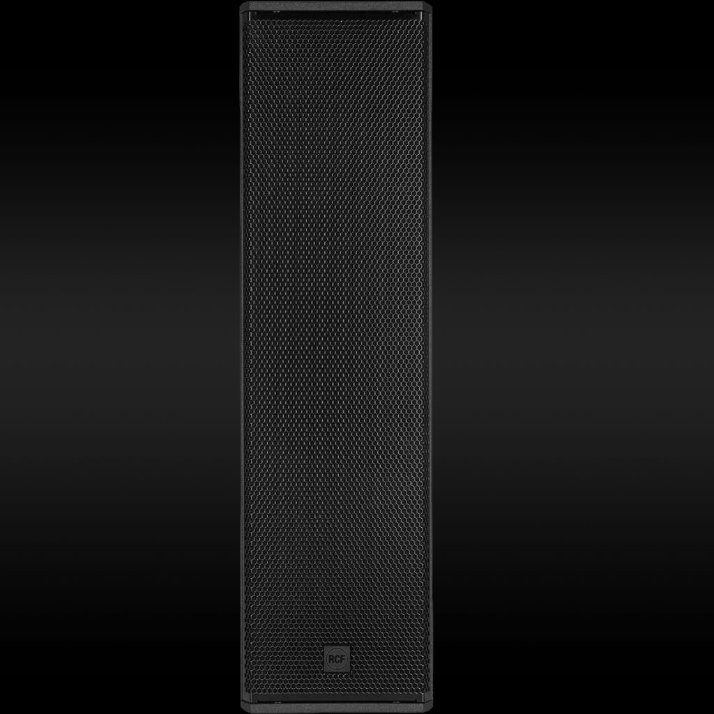 RCF NXL 44-A MK2 3x10 inch 2100W column array speaker hire Adelaide professional line array