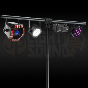 Budget Rave Lighting Package - JP Light & Sound