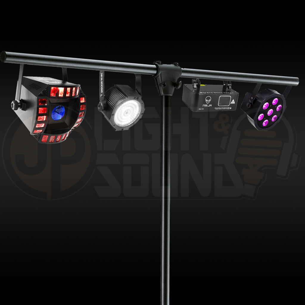 Budget Rave Lighting Package - JP Light & Sound