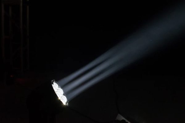 M7W15RGBW Moving Head Wash Light - JP Light & Sound
