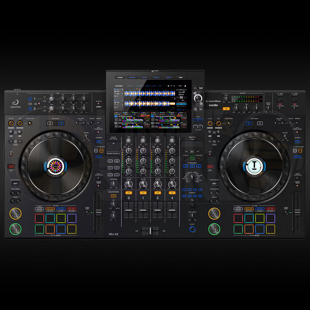 Pioneer Alpha-Theta XDJ-AZ Hire Adelaide