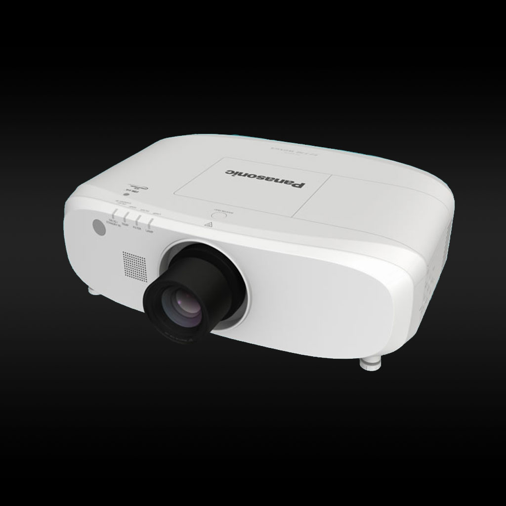 Panasonic PT-EZ770 6500 Lumen WUXGA 3LCD Projector