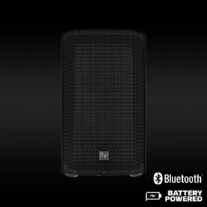 Electro-Voice EVERSE 12 Battery Powered Loudspeaker Bluetooth
