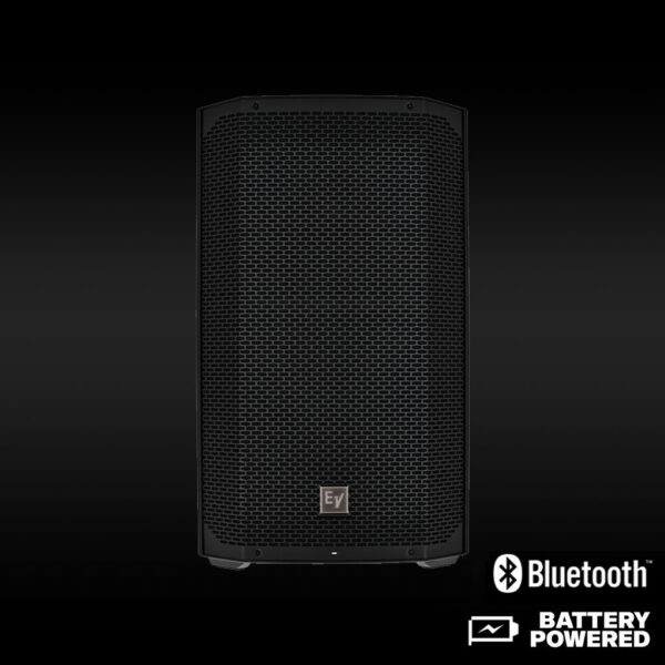Electro-Voice EVERSE 12 Battery Powered Loudspeaker Bluetooth
