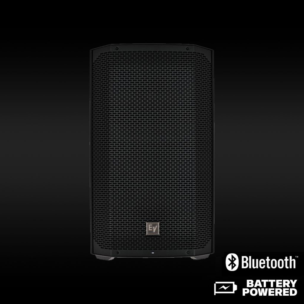 Electro-Voice EVERSE 12 Battery Powered Loudspeaker Bluetooth