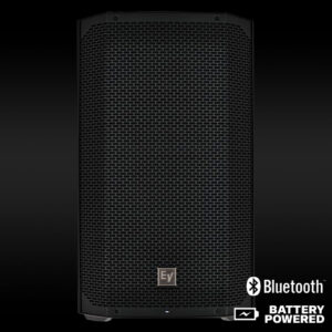 Electro-Voice EVERSE 12 12 inch battery powered Bluetooth speaker hire Adelaide portable PA