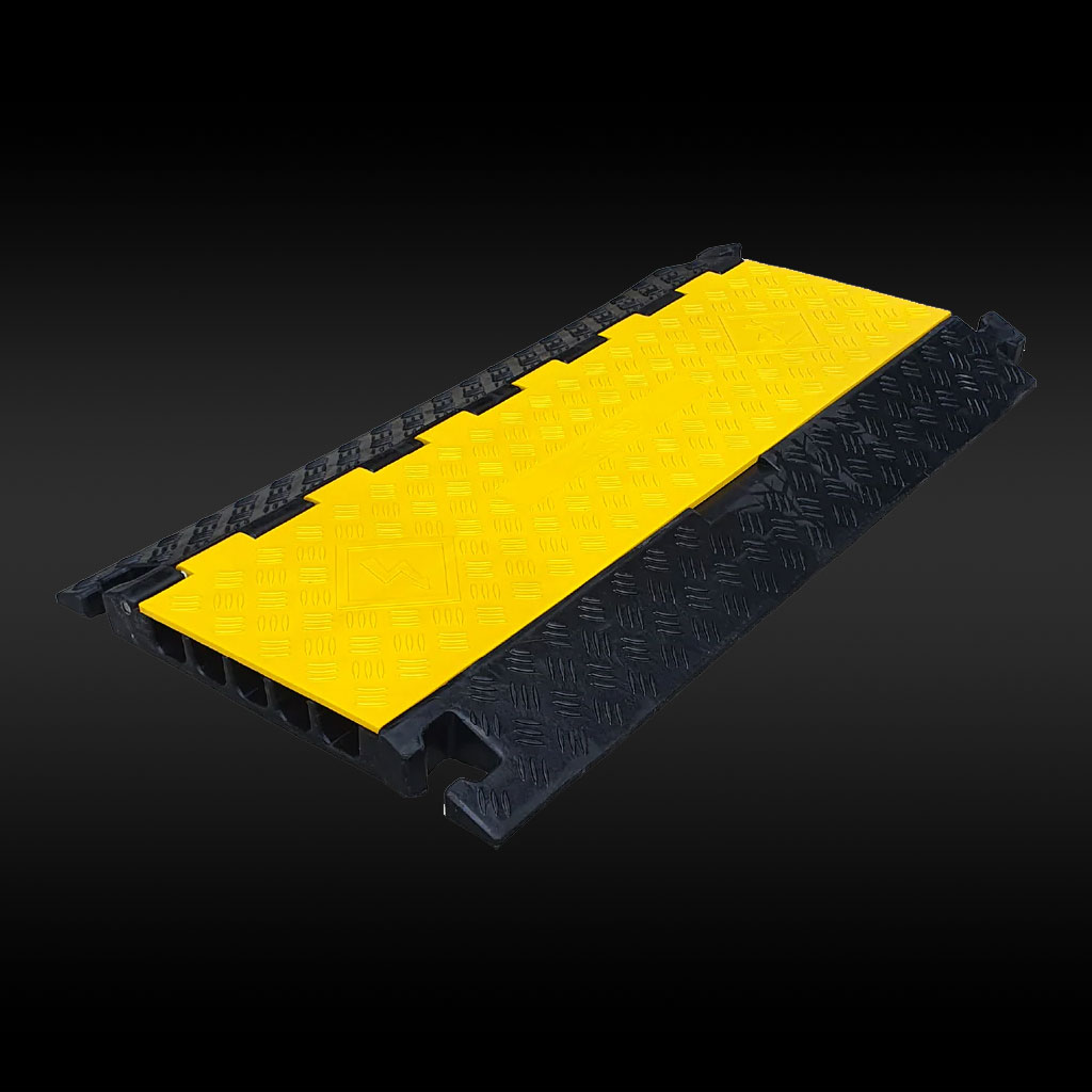 5 Channel Cable Guard JPLS Hire