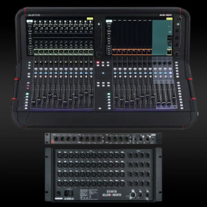 Allen & Heath AVANTIS Digital Mixing System with GX4816 + DX012 (dPack Included)