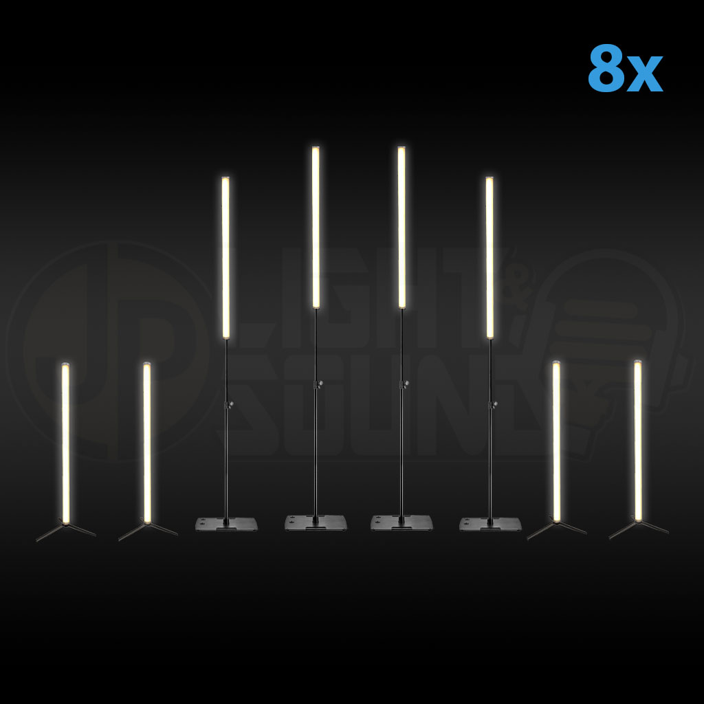 Astera AX1 Pixel Tubes -JP Light & Sound Hire - Adelaide