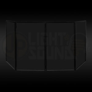 Black DJ Facade