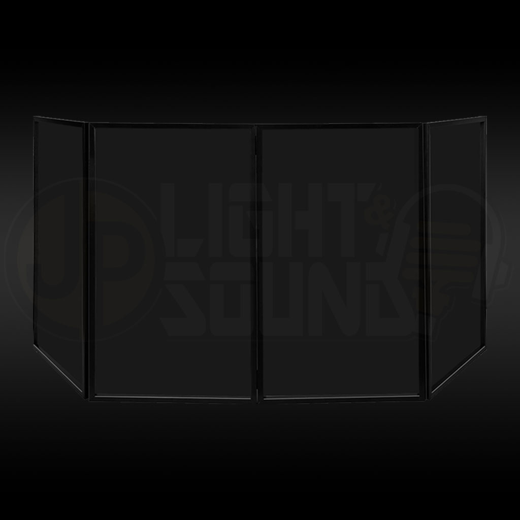 Black DJ Facade