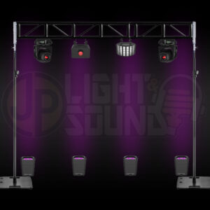 Elegant Moving Head Lighting Package