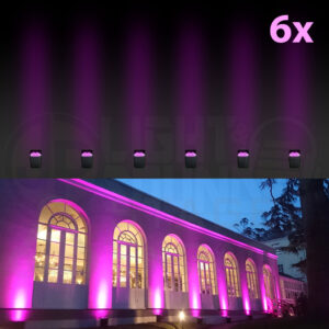 Freedom Flex 6 Pack JPLS