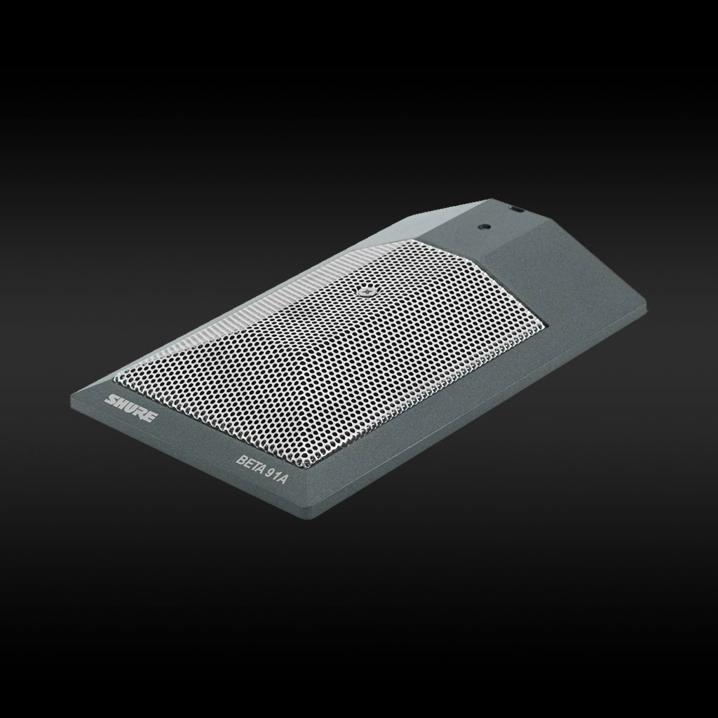 Shure Beta 91A Kick Drum Mic Hire Adelaide JPLS Hire