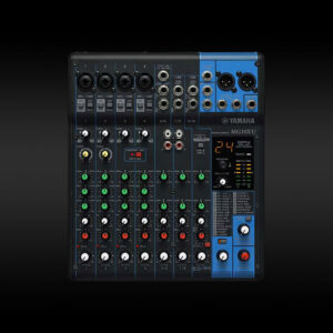 Yamaha MG10XU Audio Mixer JP Light & Sound - Adelaide Hire